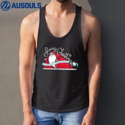 Disney Nightmare Before Christmas Sandy Claws Tank Top