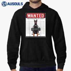 Dobermann Dog Breed Hoodie