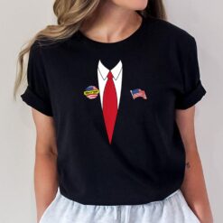 Donald Trump Halloween Costume Cute President Gift T-Shirt