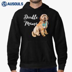 Doodle Mama GoldenDoodle Labradoodle Lover Dog Hoodie