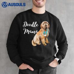 Doodle Mama GoldenDoodle Labradoodle Lover Dog Sweatshirt