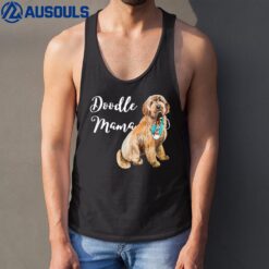 Doodle Mama GoldenDoodle Labradoodle Lover Dog Tank Top