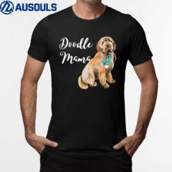 Doodle Mama GoldenDoodle Labradoodle Lover Dog T-Shirt