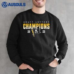 Draft Lottery Champions 2023 Sweatshirt