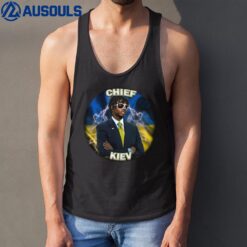 Drip Too Soft Chief Kiev Tank Top