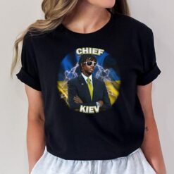 Drip Too Soft Chief Kiev T-Shirt