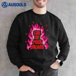 Dylan Girl Of Your Dreams Sweatshirt