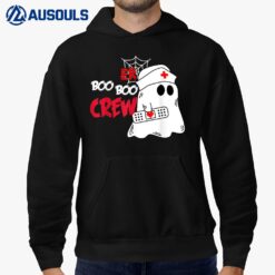 ER Nurse Boo Boo Crew Emergency Halloween Ver 3 Hoodie