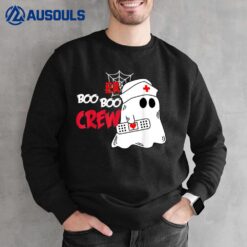 ER Nurse Boo Boo Crew Emergency Halloween Ver 3 Sweatshirt