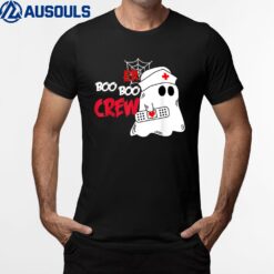 ER Nurse Boo Boo Crew Emergency Halloween Ver 3 T-Shirt