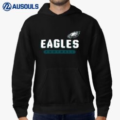 Eagles Football Hoodie