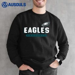 Eagles Football Sweatshirt