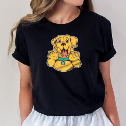 Eff You See Kay Why Oh You Cute Dog T-Shirt