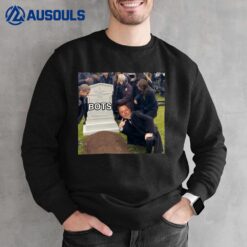 Elon Musk Bots Sweatshirt