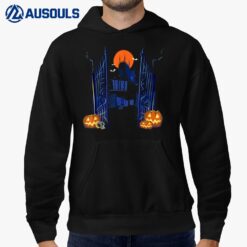Enter the Haunted Mansion Scary Halloween Hoodie