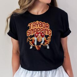 Faithful Gear Taybor Snapping T-Shirt