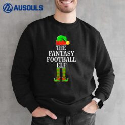 Fantasy Football Elf Apparel