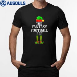 Fantasy Football Elf Apparel