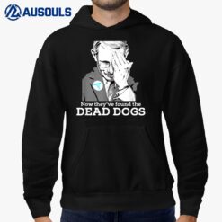 Fauci Puppies Beagle Dogs Pro USA Sarcasm Anti Fauci Biden Hoodie