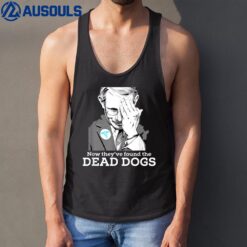 Fauci Puppies Beagle Dogs Pro USA Sarcasm Anti Fauci Biden Tank Top