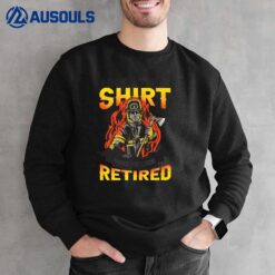 Fire Department Firefighter Sweatshirt