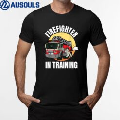Firefighter In Training T-Shirt