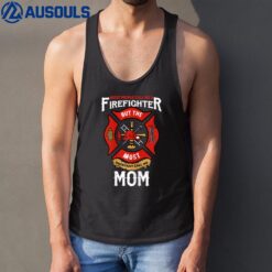 Firefighter Mom Tank Top