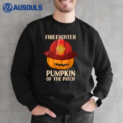 Firefighter Pumpkin Of The Patch