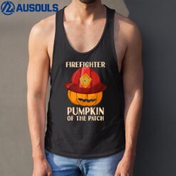 Halloween Firefighter Hat Hoodie