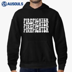 Firefighter Ver 1 Hoodie