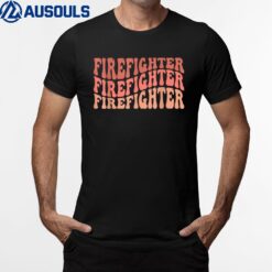 Firefighter Ver 4 T-Shirt