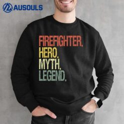Firefighter Sweatshirt
