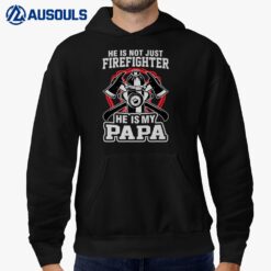 Fireman Firewoman hero - Firefighter saying Firefighter Ver 3 Hoodie