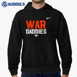 Football War Daddies Hoodie