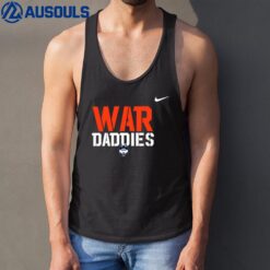 Football War Daddies Tank Top