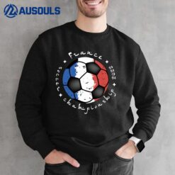France Soccer Championship 2022 Sweatshirt