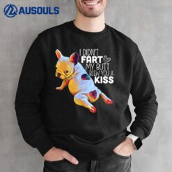 French Bulldog Funny Sweatshirt