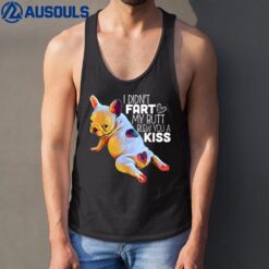 French Bulldog Funny Tank Top