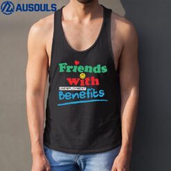 Friends With Unemployment Benefits Tank Top