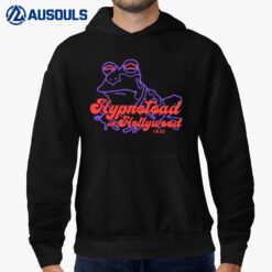 Frog Hypnotoad In Hollywood Hoodie