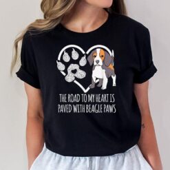 Fun Cute Beagle Dog Lover T-Shirt
