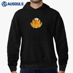 Funny Beer National Beer Day Beer Day Hoodie