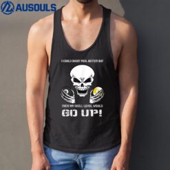 Funny Billiards I Could Shoot Pool Better Tank Top