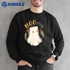Funny Booring Halloween Pun Cat Lover Sweatshirt