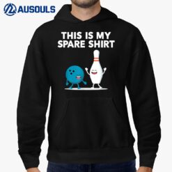 Funny Bowling Lover Hoodie