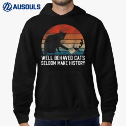 Well Behaved Cats Tshirt