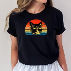 Funny Cat  Well Behaved Cat T-Shirt