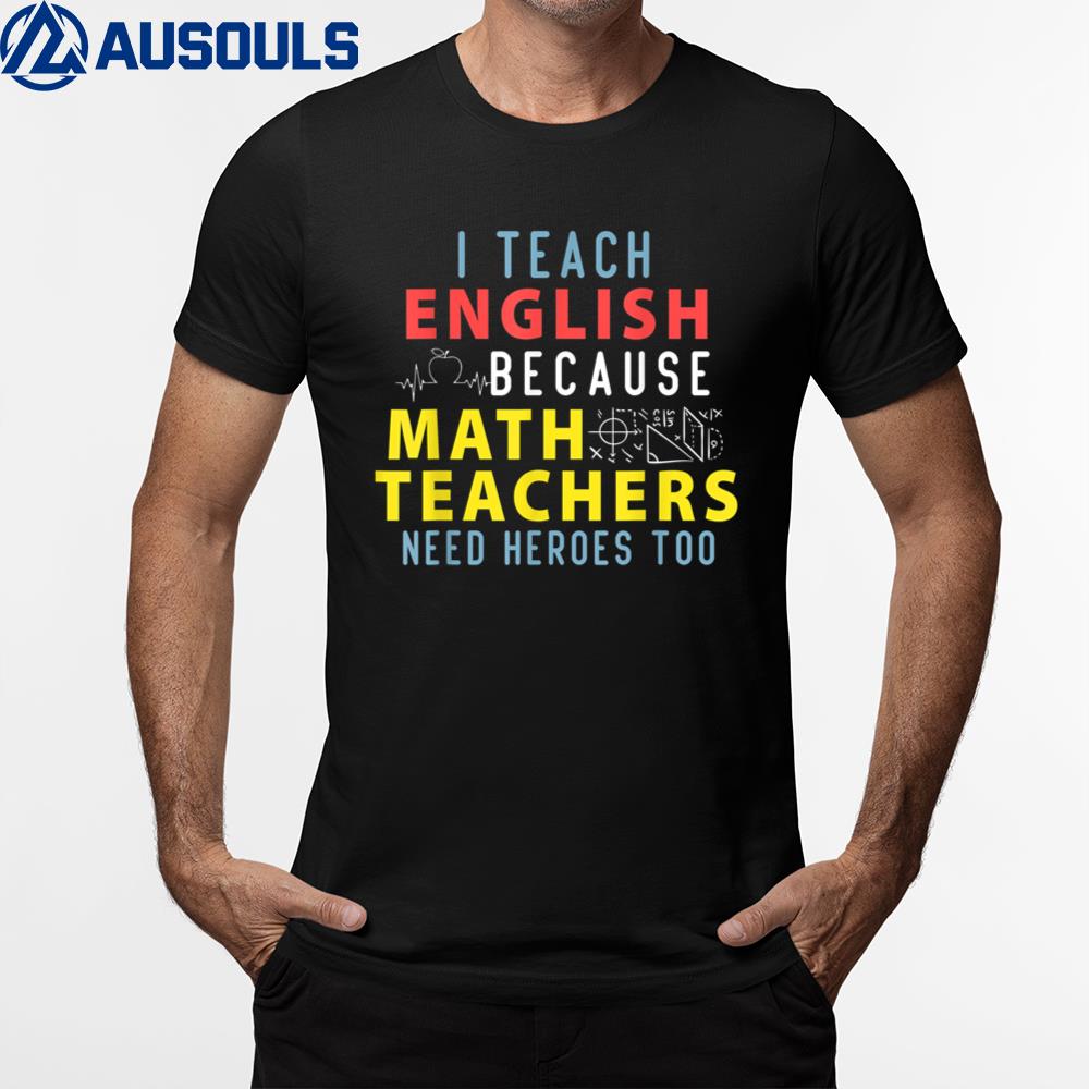 Funny English Teacher Grammer Police Quote And Saying T-Shirt Hoodie Sweatshirt For Men Women