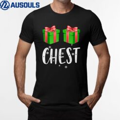 Funny Matching Chestnuts Christmas Xmas Holiday