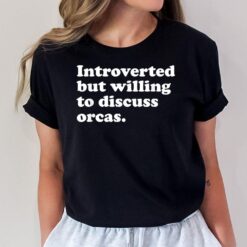 Funny Orca Orcas Men Women or Kids T-Shirt